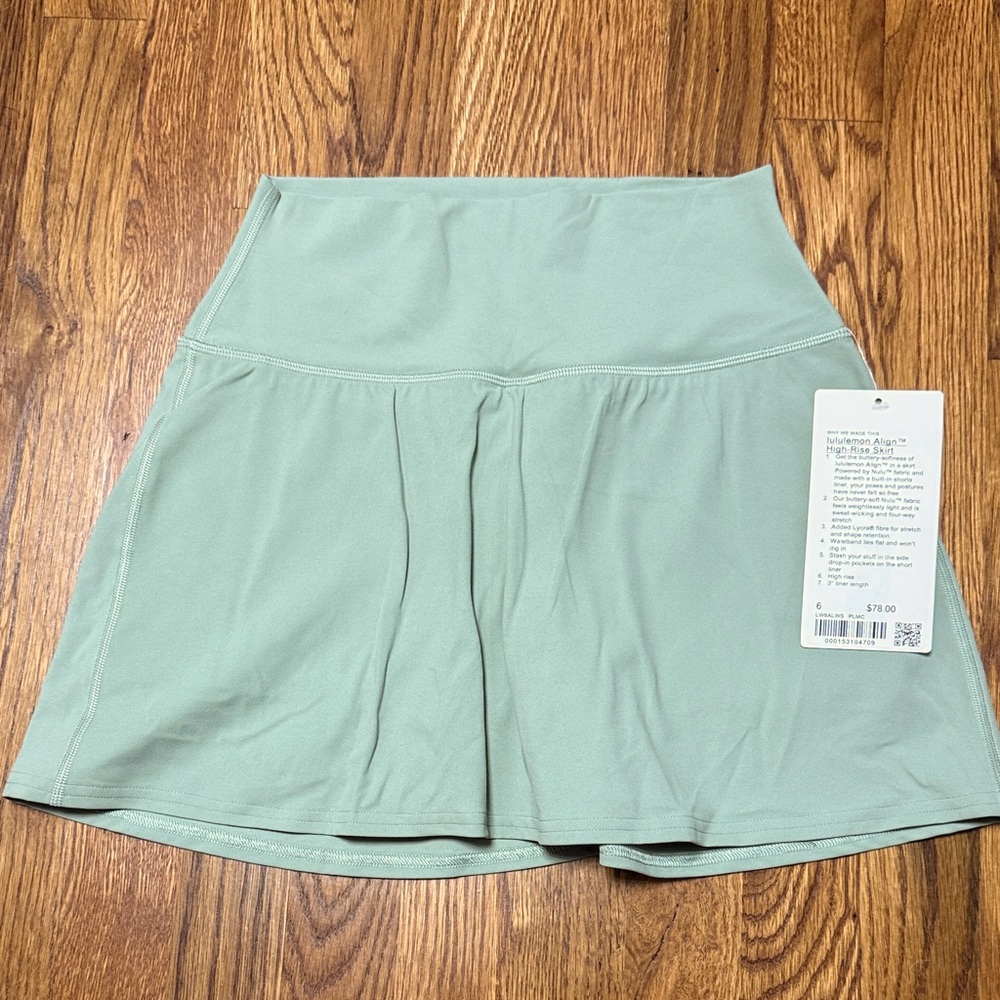 Lululemon Align Skirt